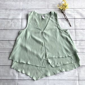 H&M Layered Top